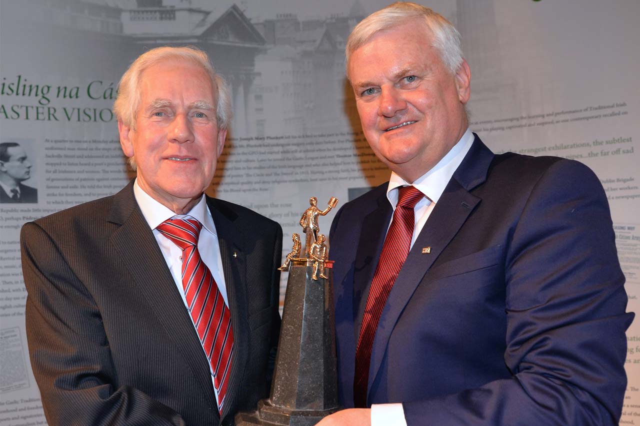 Gradam an Phiarsaigh