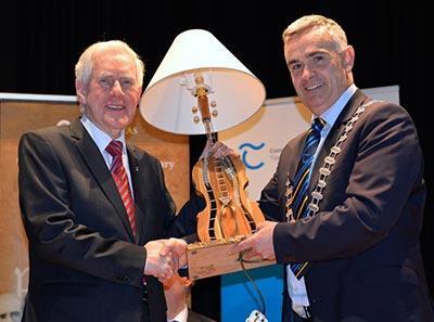 Honoured by his Own People